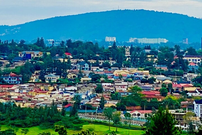 Kigali City Tour with a Local Guide and Driver