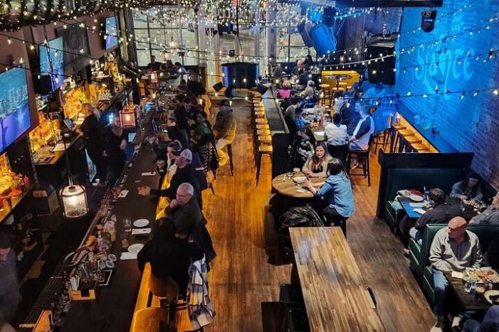 Peekskill NY Bar & Pub Walking Tour
