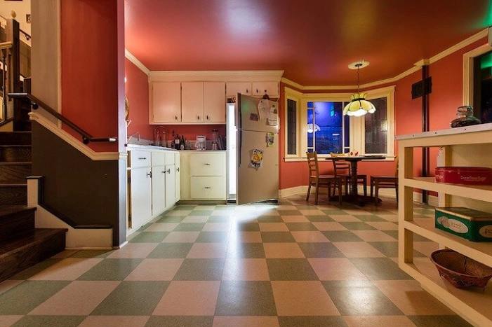 Meow Wolf's House of Eternal Return