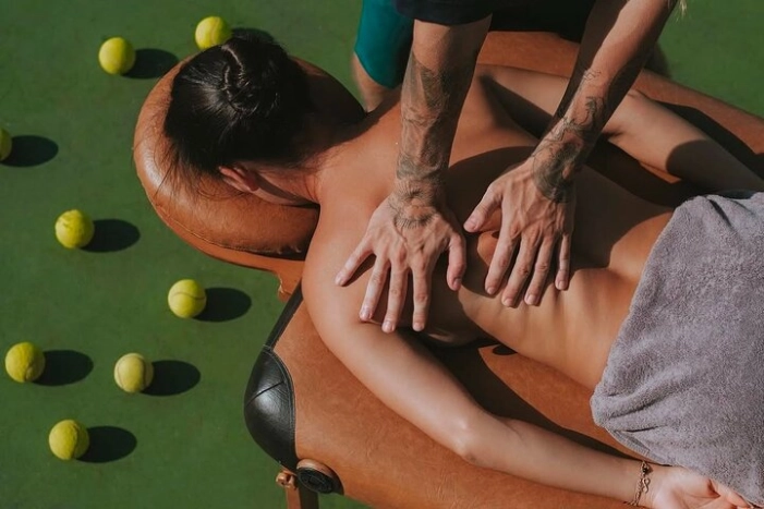 Sports Massage NYC for Athletes and Recovery - 60 min