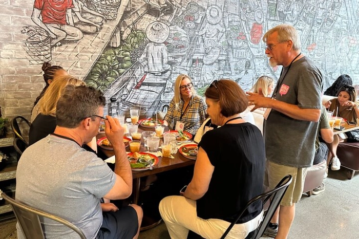Downtown Fremont and East Side Bites Food Tour