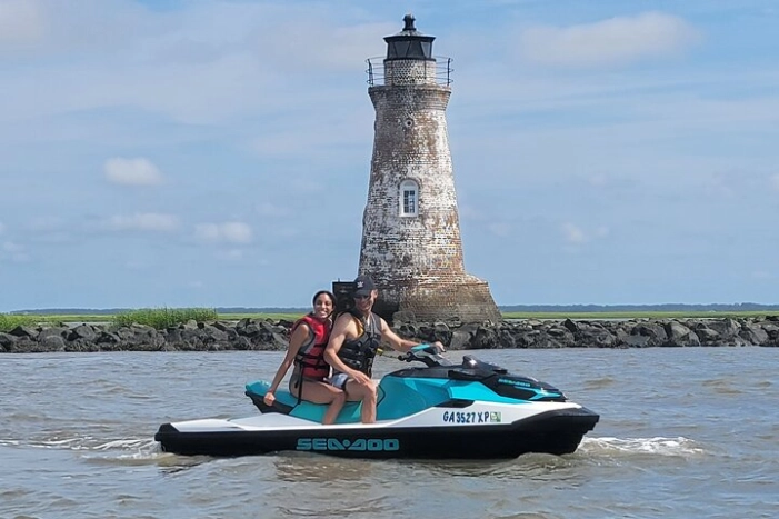 Tybee Island Jet Ski Rental