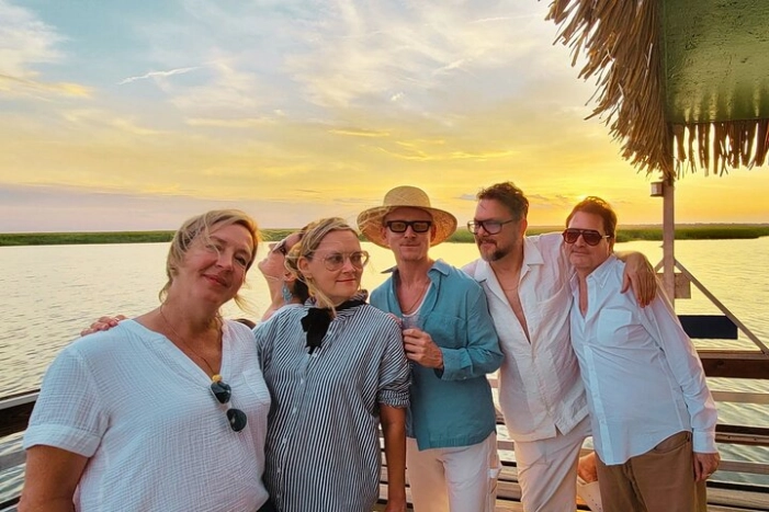 Tybee Island Sunset Tiki Cruise