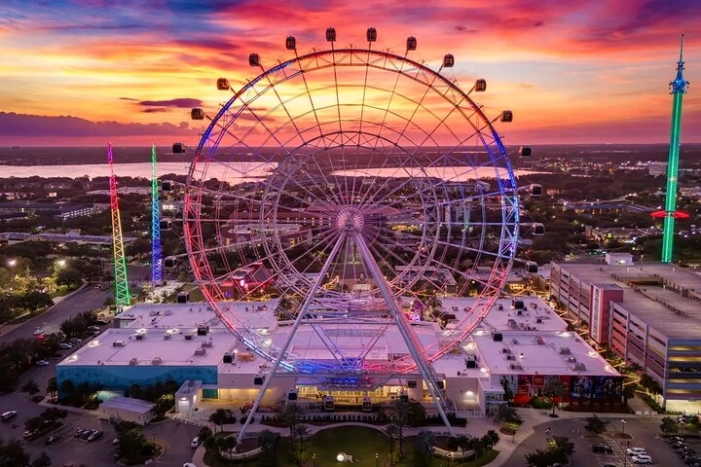 The Orlando Eye 