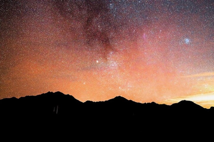 Sunset and Stargazing Tour in Death Valley National Park