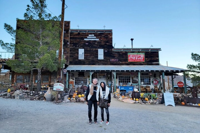 Eldorado Canyon & Nelson Ghost Town Tour from Las Vegas