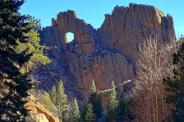 Private Sightseeing Bronco Tour in Cripple Creek, Colorado