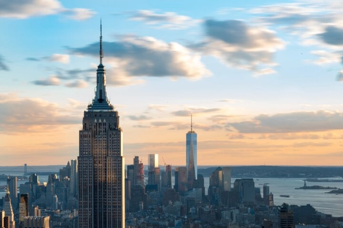 Empire State Building Official Entry Ticket