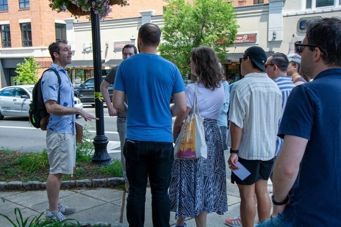 Taste the NJ Suburbs - South Orange Food Tour