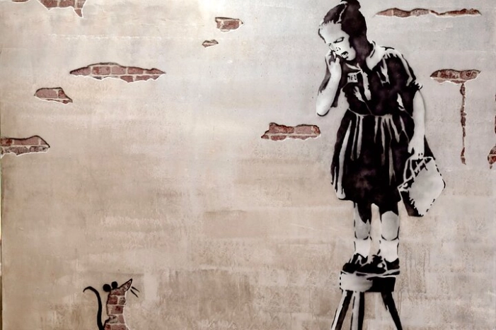 Banksy Museum New York City Admission Ticket