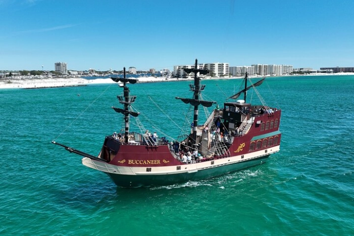 Buccaneer Pirate Cruise