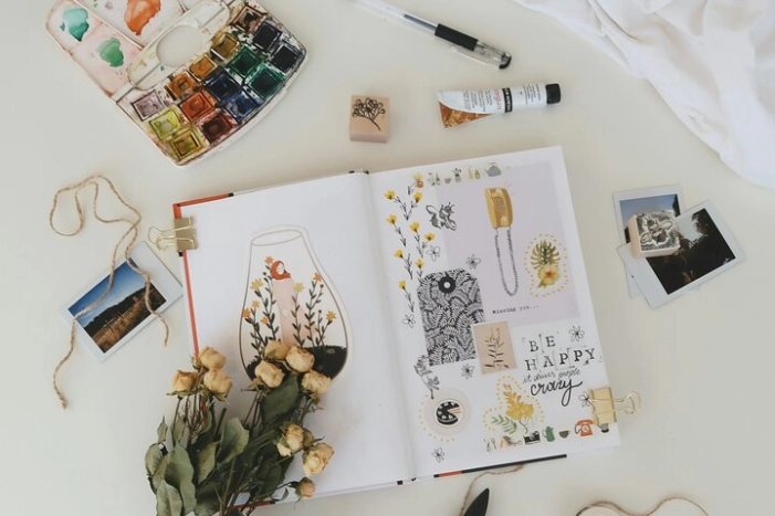 Find Your Flow State Writing Workshop + Tea