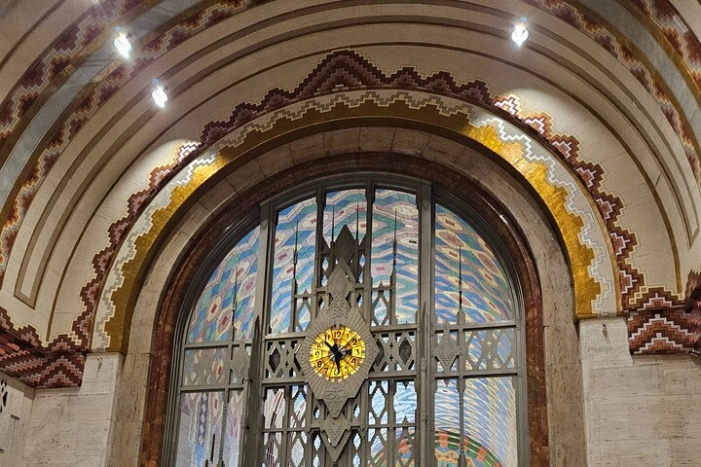 Best Downtown Detroit Historical Walking Tour