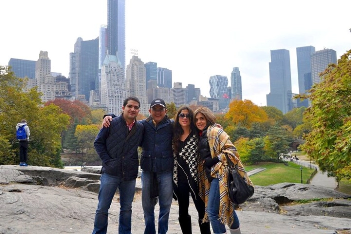 NYC Central Park Essential Guided Walking Tour
