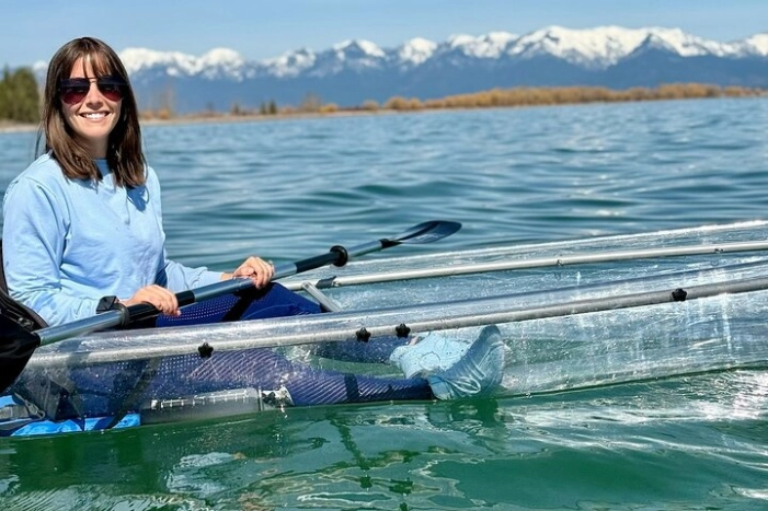 Clear Kayak Rentals for Glacier Park