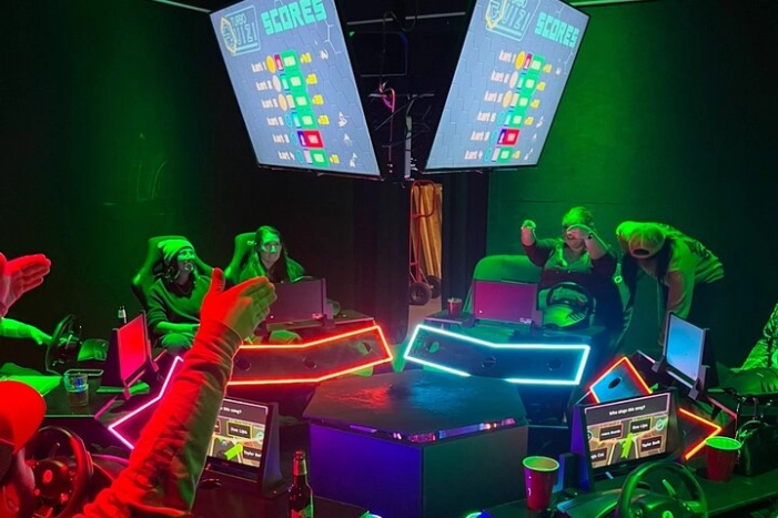  TurboQuiz The Ultimate Trivia Gameshow