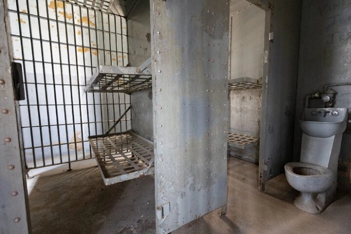 1910 Haunted Jail Ghost Tours 