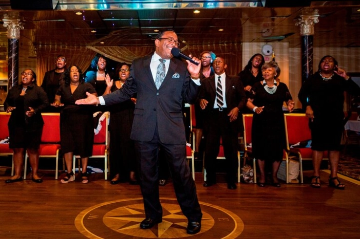 Savannah Riverboat Gospel Music Dinner Cruise