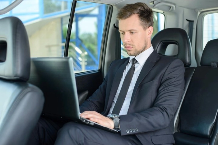 Private transfer from SFO to Sacramento 