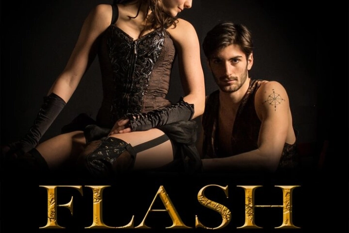 FLASH at Mystic Dark Room