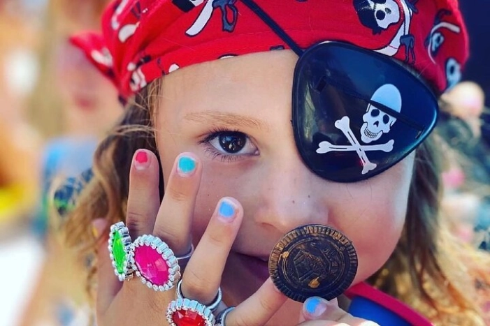 Hilton Head Island Pirates and Pizza Tour