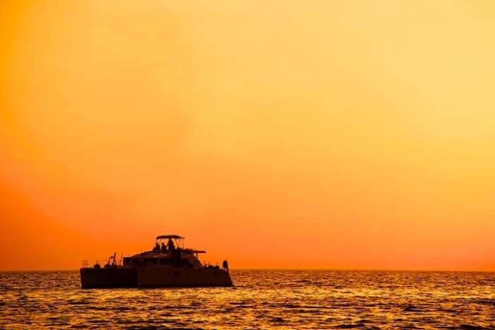 July 4th Independence Day sunset Cruise