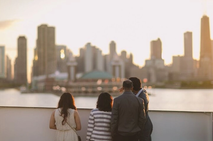 Mother's Day Signature Dinner Cruise on Lake Michigan