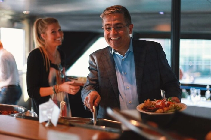 Father's Day Lake Michigan Dinner Buffet Cruise