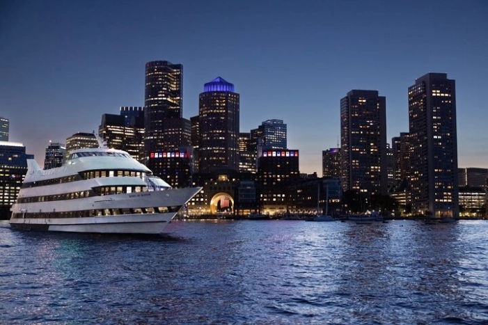 Boston Signature Dinner Cruise