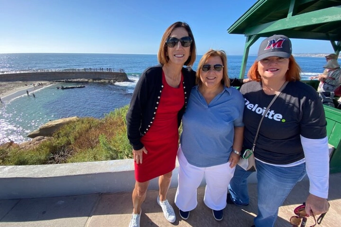  The La Jolla Walking Tour