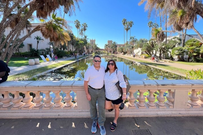 The Famous San Diego Private Tour with Pickup