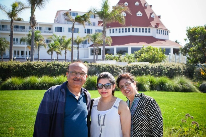 The Famous Coronado Tour