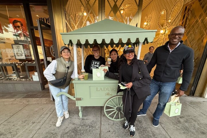  The Beverly Hills Walking Tour