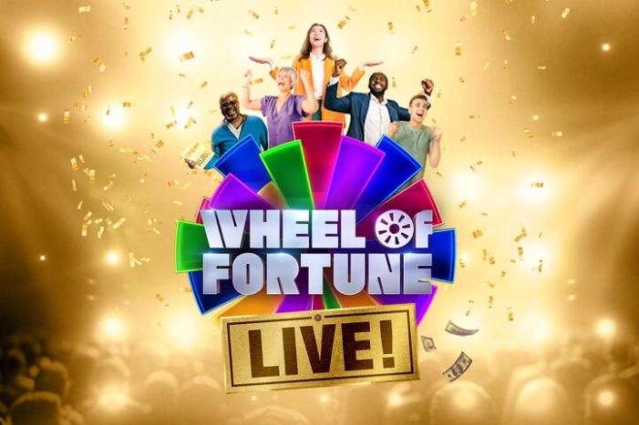 Wheel of Fortune Live! at Paris Hotel and Casino Las Vegas