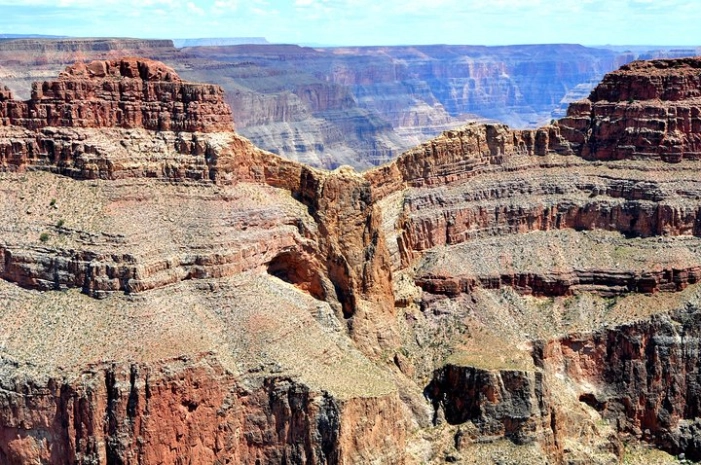 Grand Canyon West Rim Small-Group Tour with Optional Helicopter