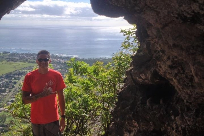 Kapaa - Sleeping Giant Hiking Tour