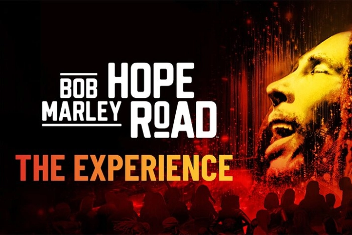 Bob Marley Hope Road: The Experience at Mandalay Bay Resort