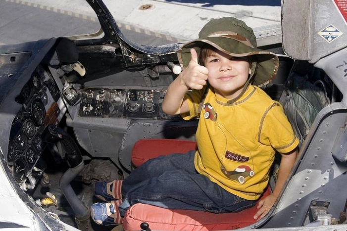 USS Midway Museum Admission-Valid any date after date selected!