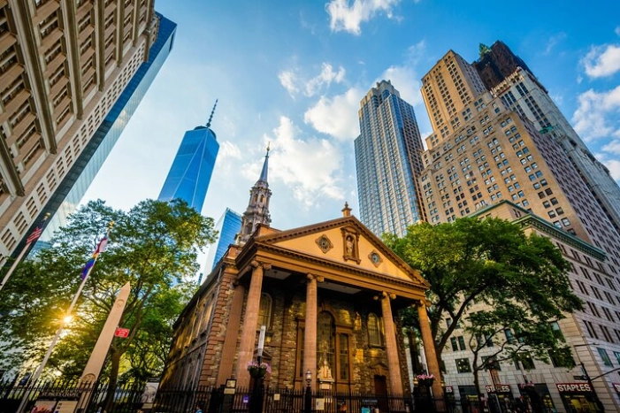 New York 9/11 Memorial Tour with Optional One World Observatory