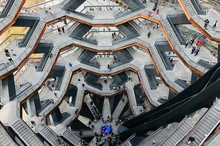 Hudson Yards Tour With Optional Edge Upgrade