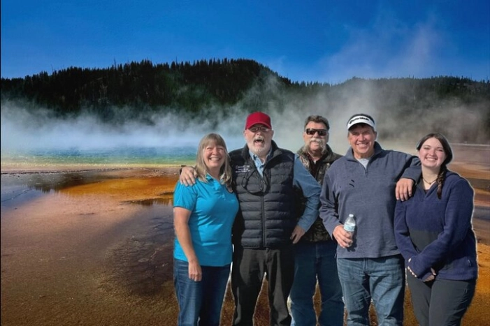 Seniors Special May 2025 Yellowstone Lower Loop West Yellowstone 