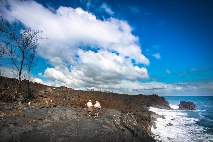 Private VAN Tour Hilo