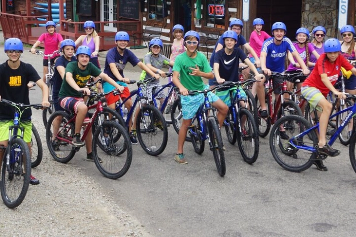 Electric Bicycle Rental