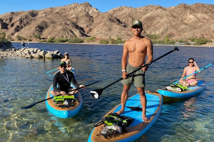 Stand up Paddle board Rentals in Willow Beach