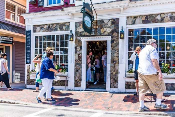 Boston to Kennebunkport Day Trip with optional Trolley Tour