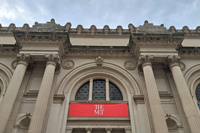 Guided tour of the MET in Spanish (Metropolitan Museum of Art)