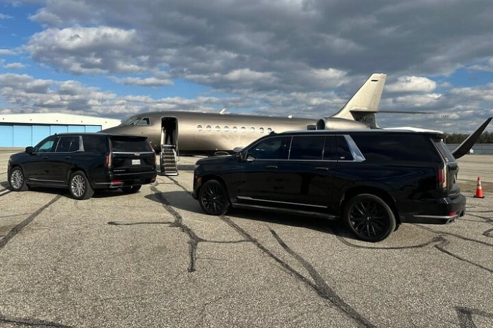 Private Transfer: Washington D.C. ⇄ Pittsburgh PA