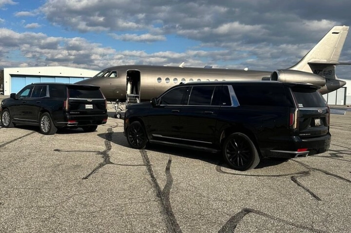 Private Transfer Washington DC ⇄ Philadelphia Airport PHL