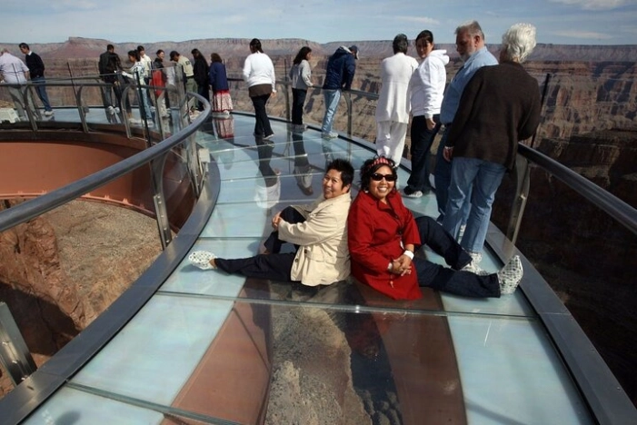Grand Canyon, Hoover dam & Las Vegas Sign tour with Breakfast 