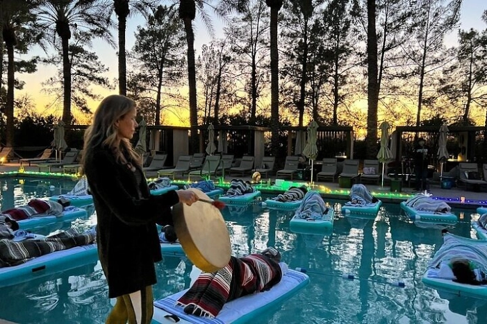 North Phoenix Floating Wellness Spa Experience in Scottsdale 